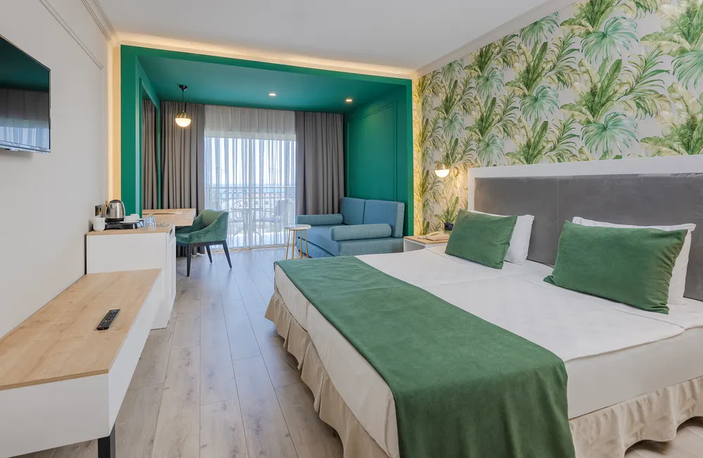 L'Oceanica Beach Resort Hotel фото 2