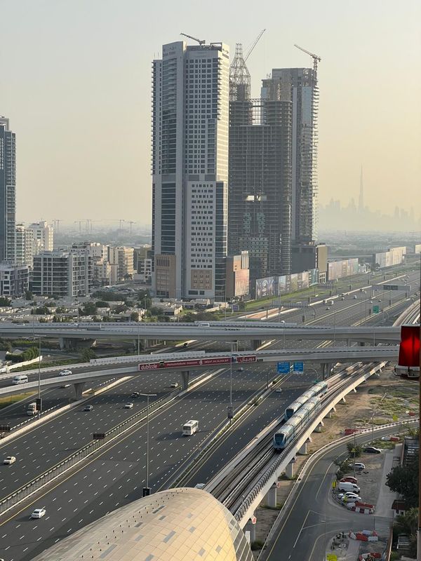 Mercure Dubai Barsha Heights фото 66