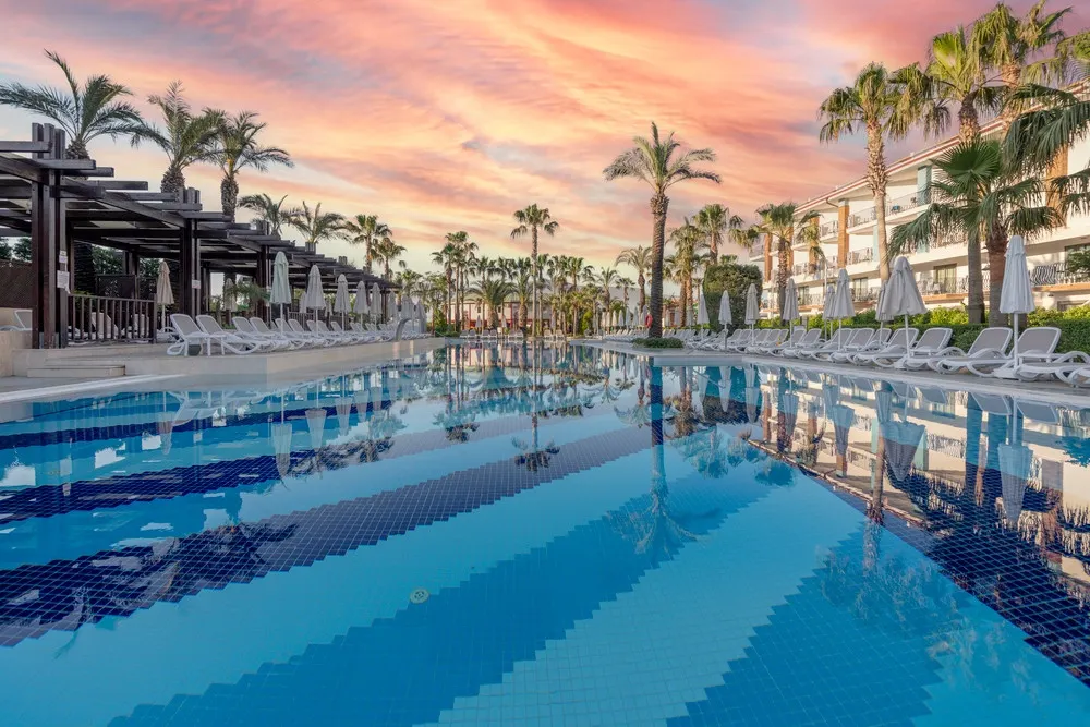 Belek Beach Resort Hotel фото 62