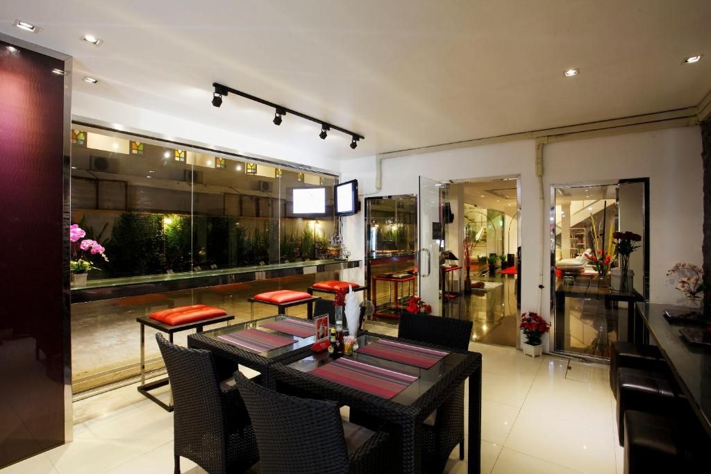 Grand Sunset Boutique Hotel фото 34