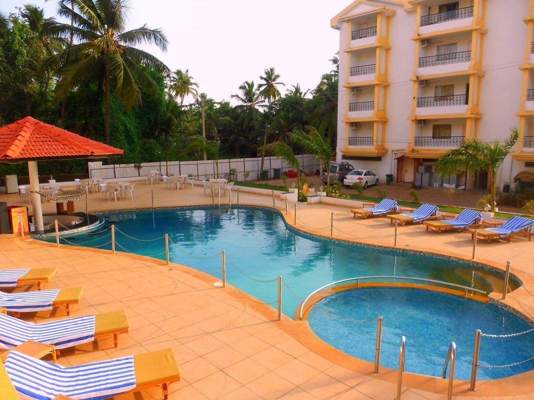 Hotel Colva Kinara фото 0