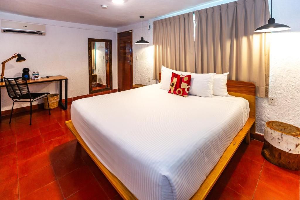 Хостел «Selina Cancun Downtown» фото 8