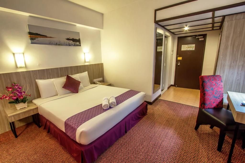 Grand Continental Langkawi фото 31