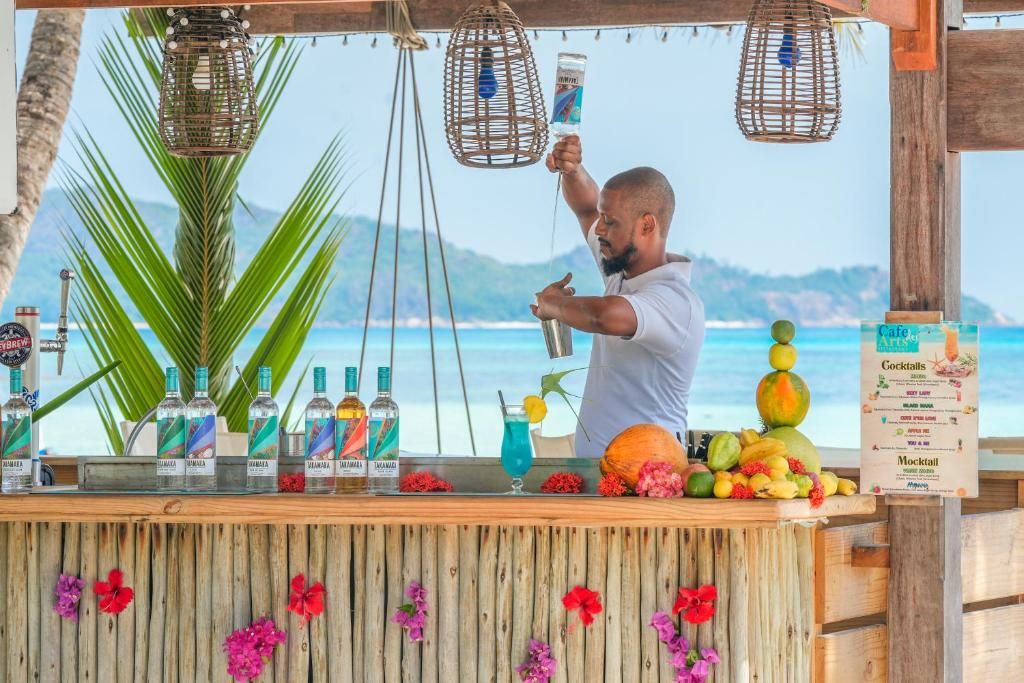 Le Duc De Praslin Hotel & Villas фото 94
