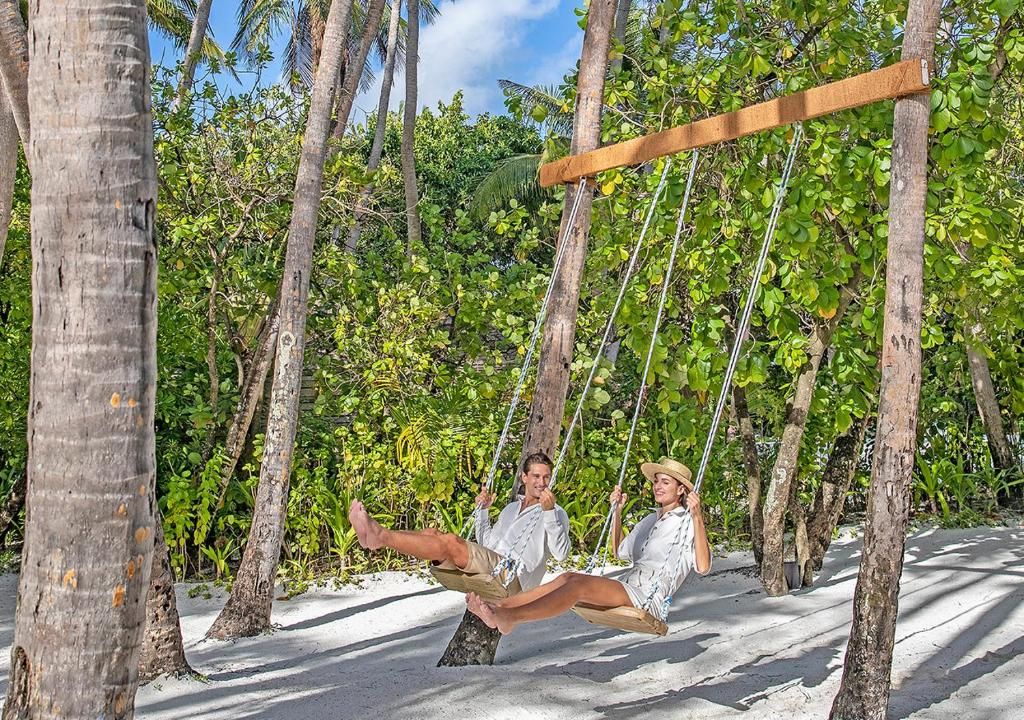 Naladhu Private Island Maldives фото 81