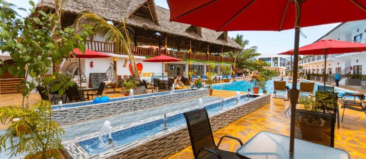 Фото отеля Canary Hotel & Spa