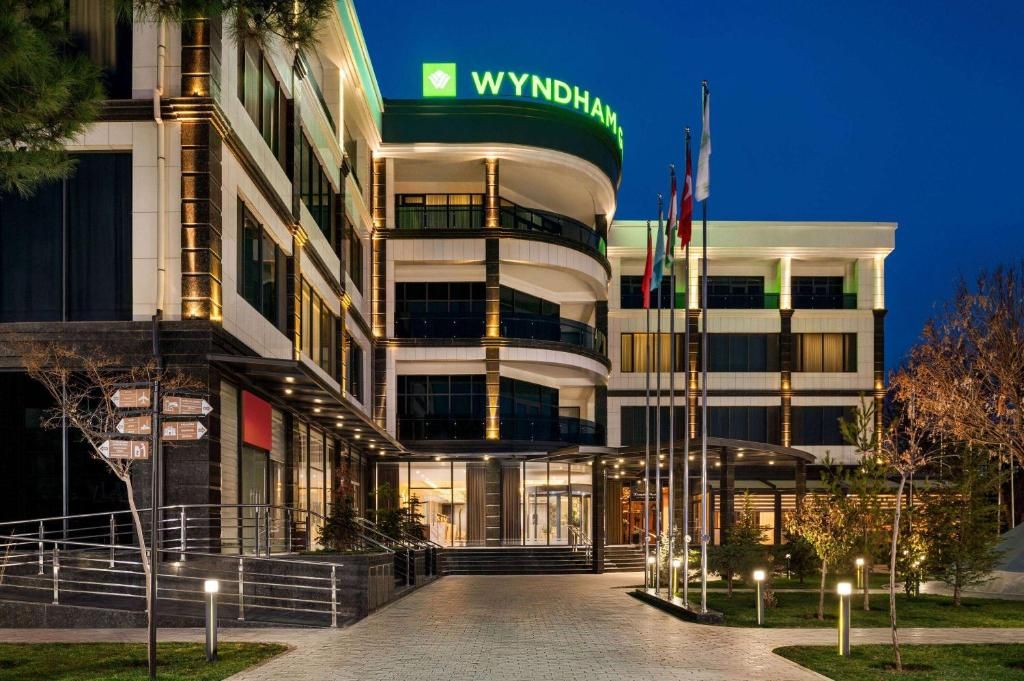 Wyndham Garden Tashkent фото 30