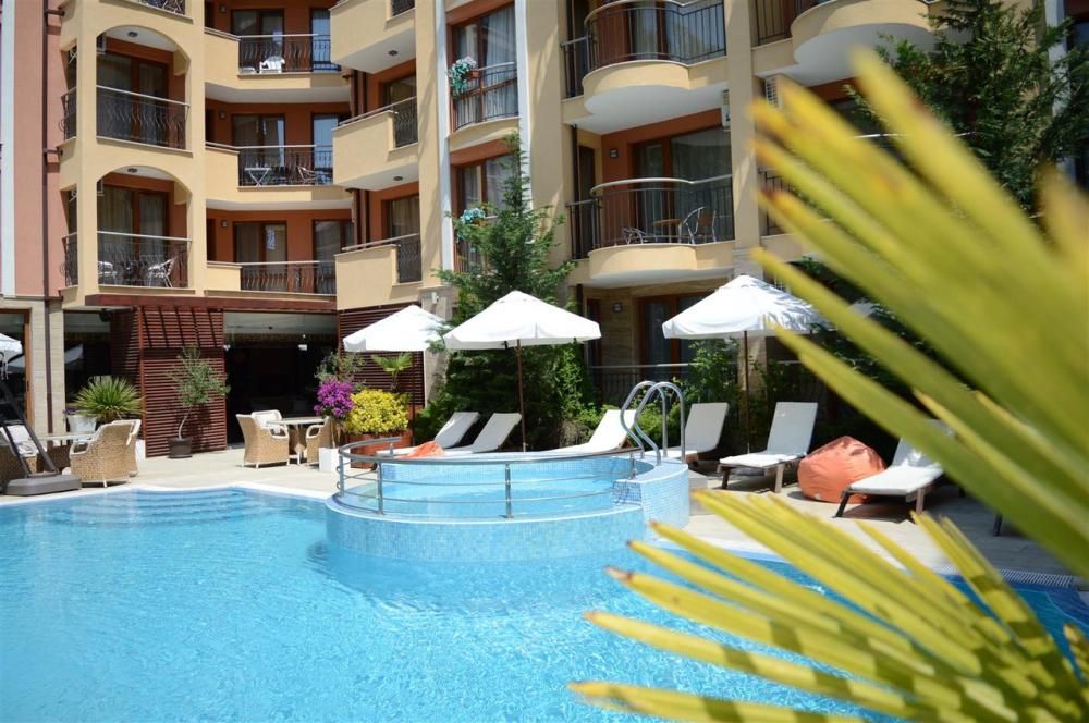 Harmony Suites 1 фото 15
