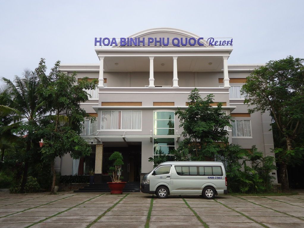 Hoa Binh - Phu Quoc Resort фото 57
