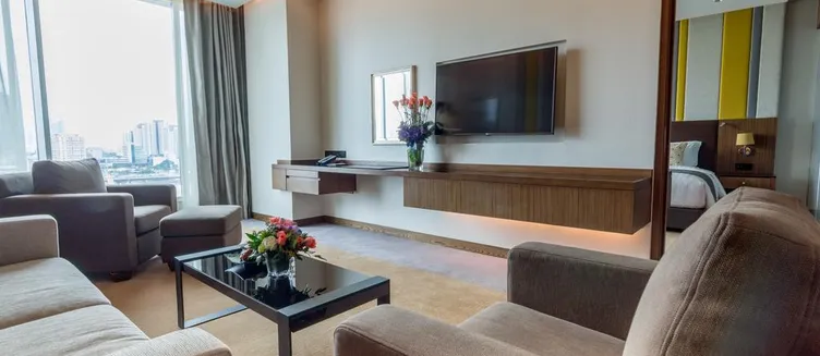 Фото отеля Lancaster Bangkok