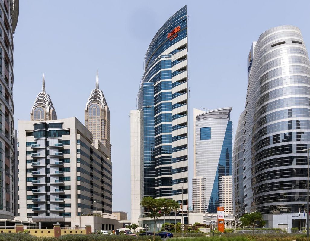 Naumi Hotel Dubai фото 1