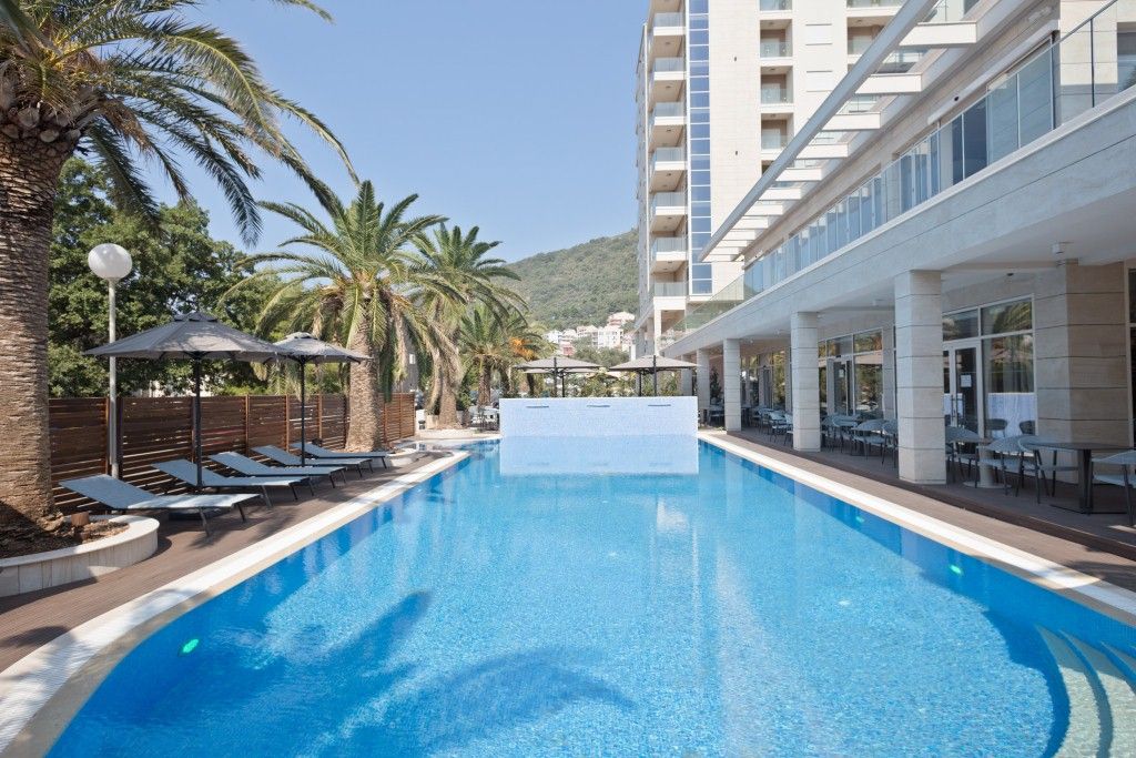 AMI Budva Petrovac фото 41