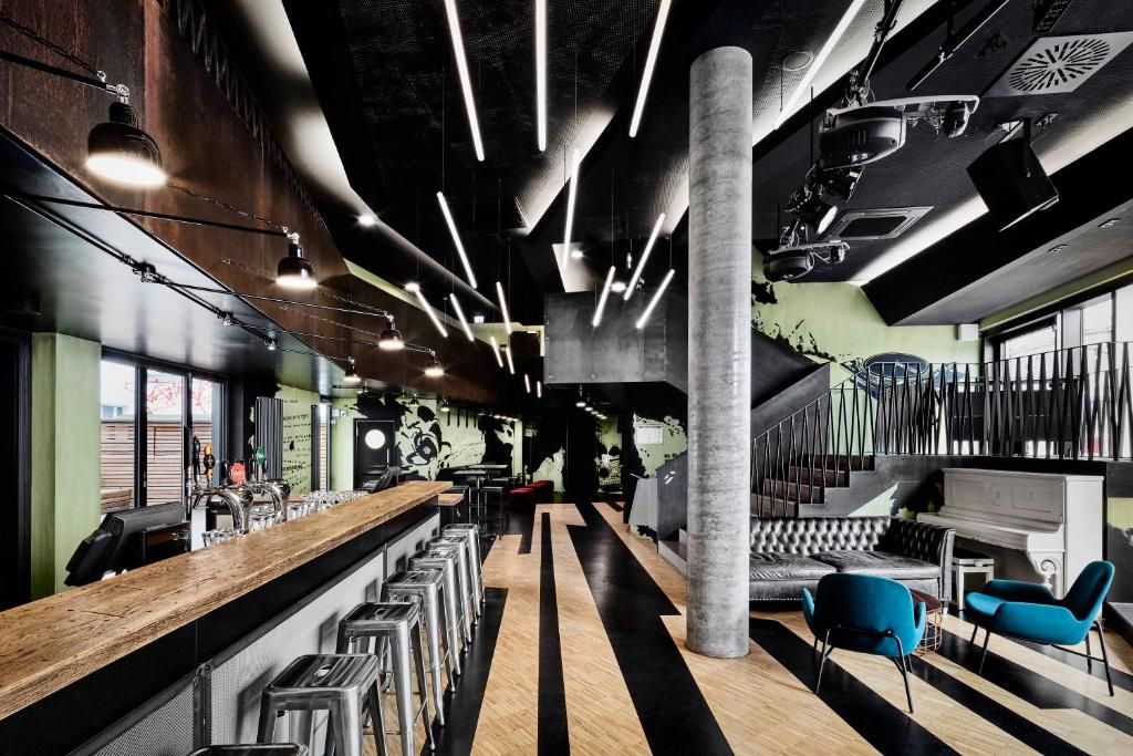 Хостел «Generator Hostel Hamburg» фото 21