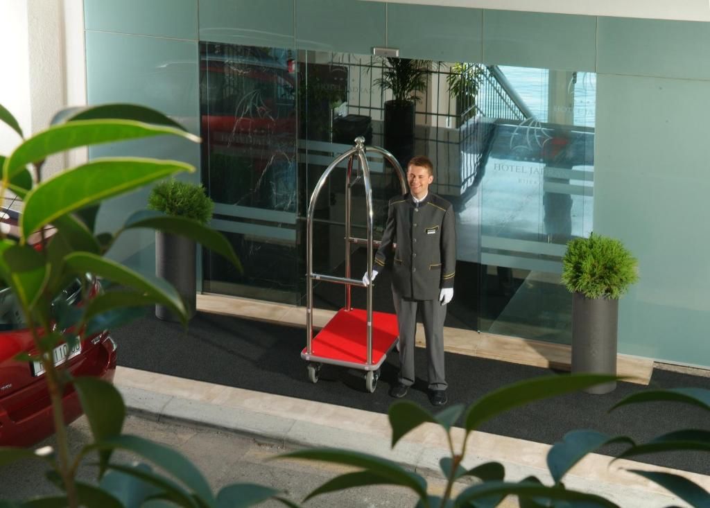 Best Western Hotel Jadran фото 17
