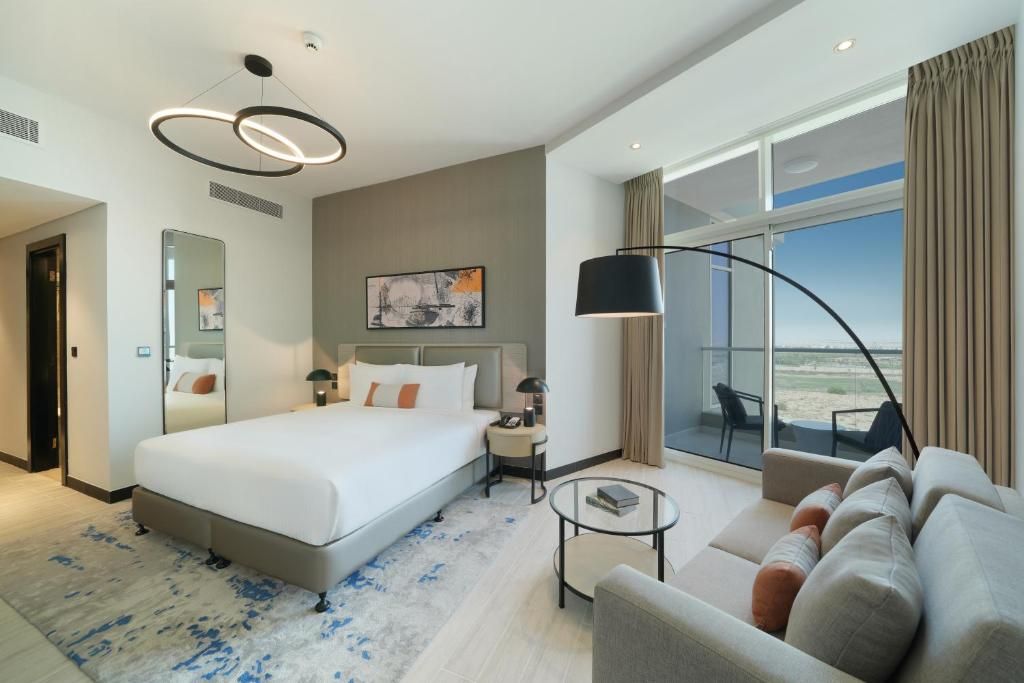 Damac Hills 2 Hotel, an Edge by Rotana фото 4