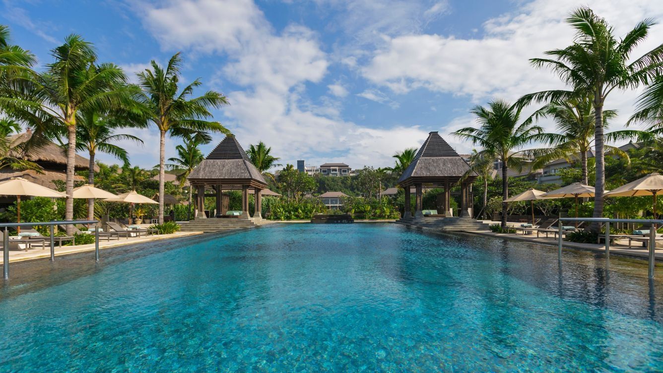 The Ritz-Carlton Bali фото 2