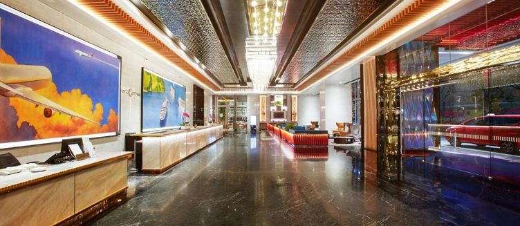 Фото отеля The Face Style