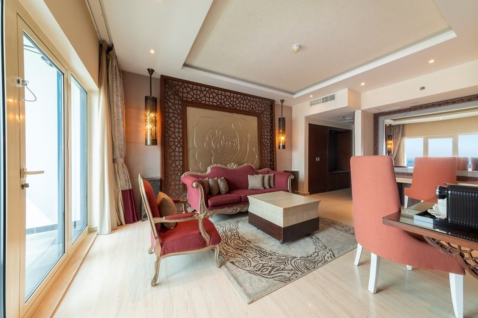 Dusit Ajman Resort & Villas фото 112