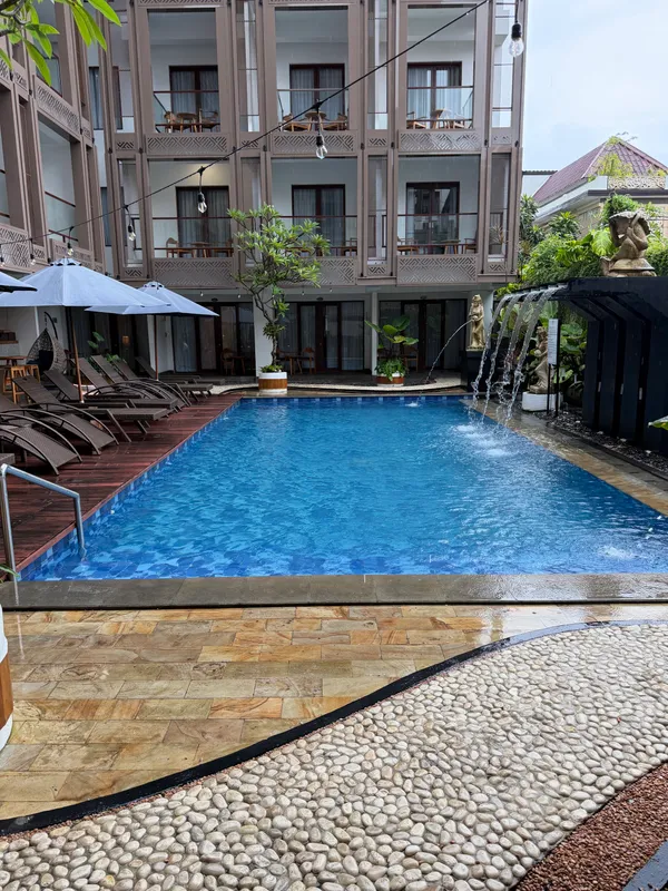 Nadi Hotel Legian фото 13