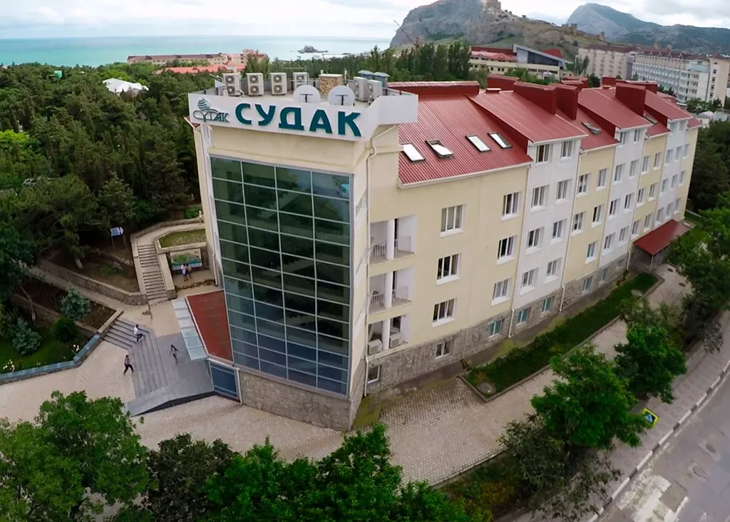 Санаторий «Санаторий «ТОК Судак»» фото 2