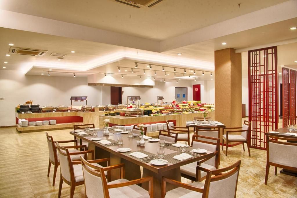 Jie Jie Beach Hotel фото 11