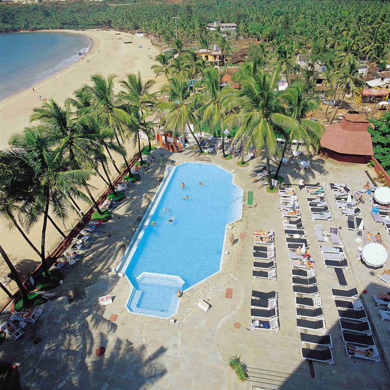 Bogmallo Beach Resort фото 40