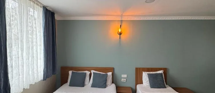 Фото отеля Ersoy Ege Apart Otel