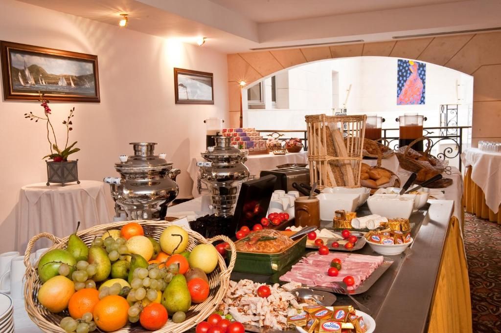 Hotel Aston La Scala фото 42