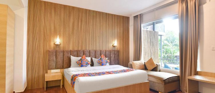 Фото отеля Hotel Morjim Bliss