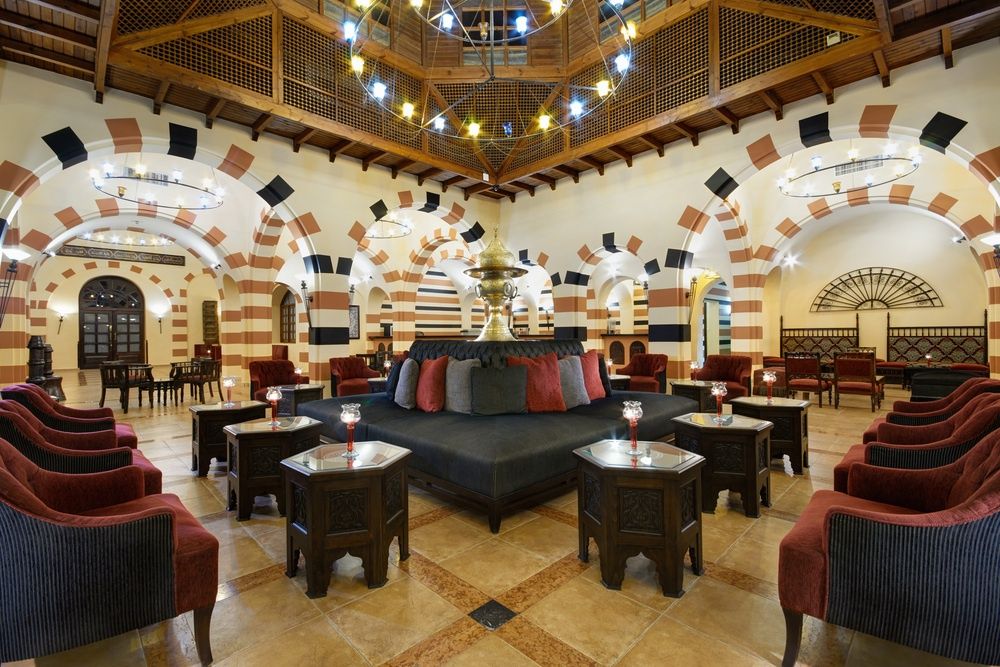 Jaz Makadi Oasis Resort фото 101