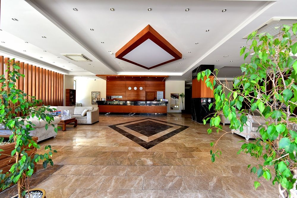 Jasmin Beach Hotel фото 115