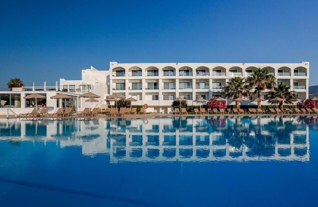 The Aeolos Beach Hotel фото 33
