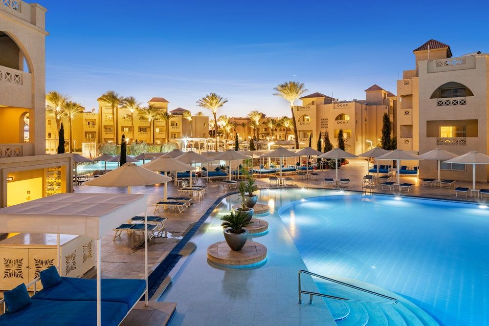 Pickalbatros Aqua Blu Resort Hurghada фото 111