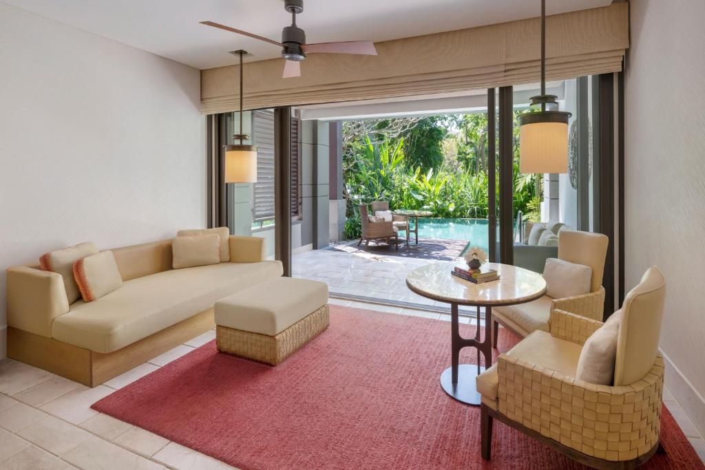 The Ritz-Carlton Bali фото 115
