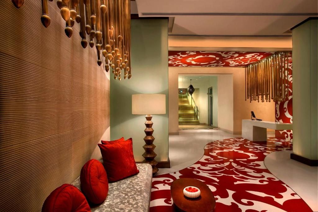 ITC Mughal фото 17