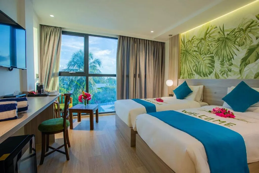 Beach Hotel Guraidhoo фото 2