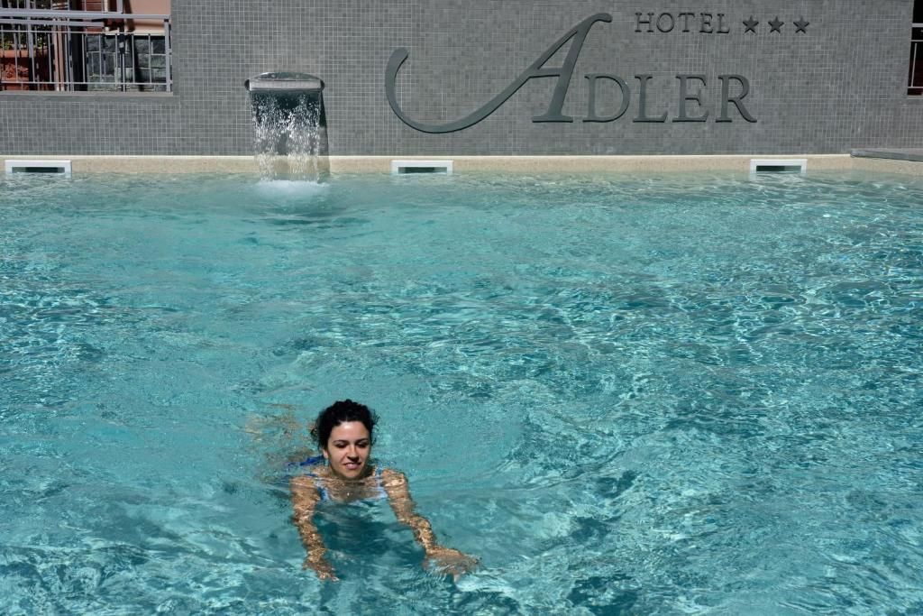Adler Hotel фото 3