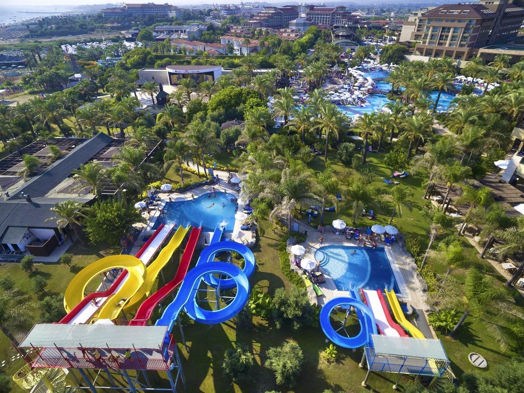Sunis Kumkoy Beach Resort Hotel & Spa фото 6