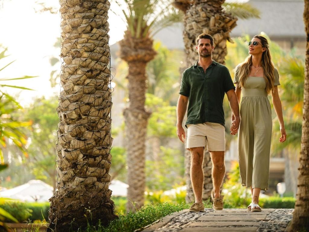 Sofitel Dubai The Palm Resort & Spa фото 69