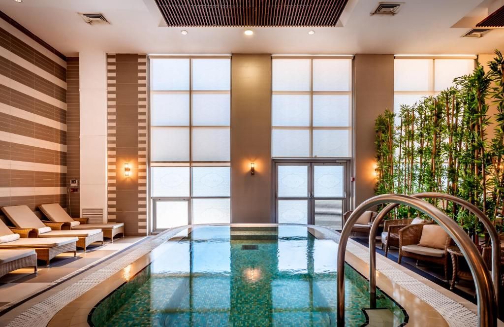 Kfar Maccabiah Hotel & Suites фото 31