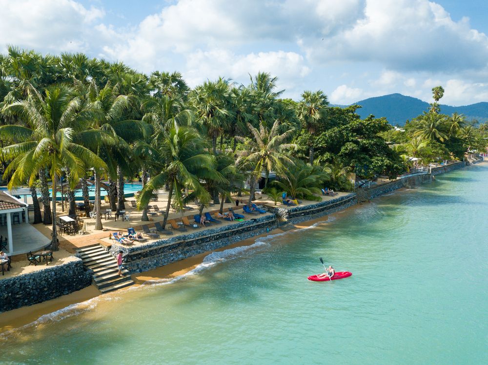 Paradise Beach Resort, Koh Samui - SHA Plus фото 75