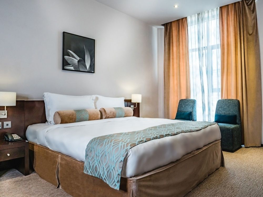 Signature Hotel Apartments & Spa Marina фото 86