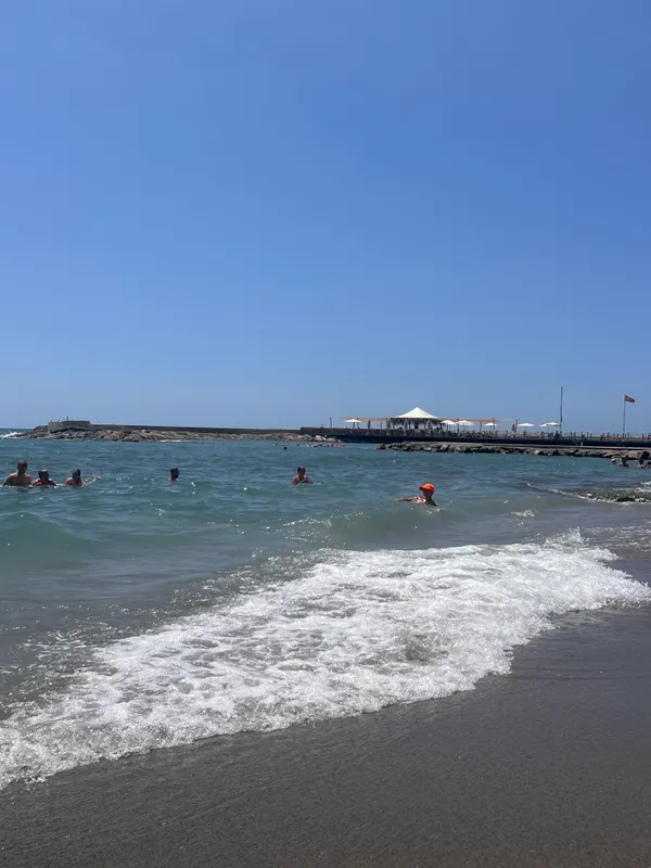 Hedef Beach Resort Hotel & Spa фото 59