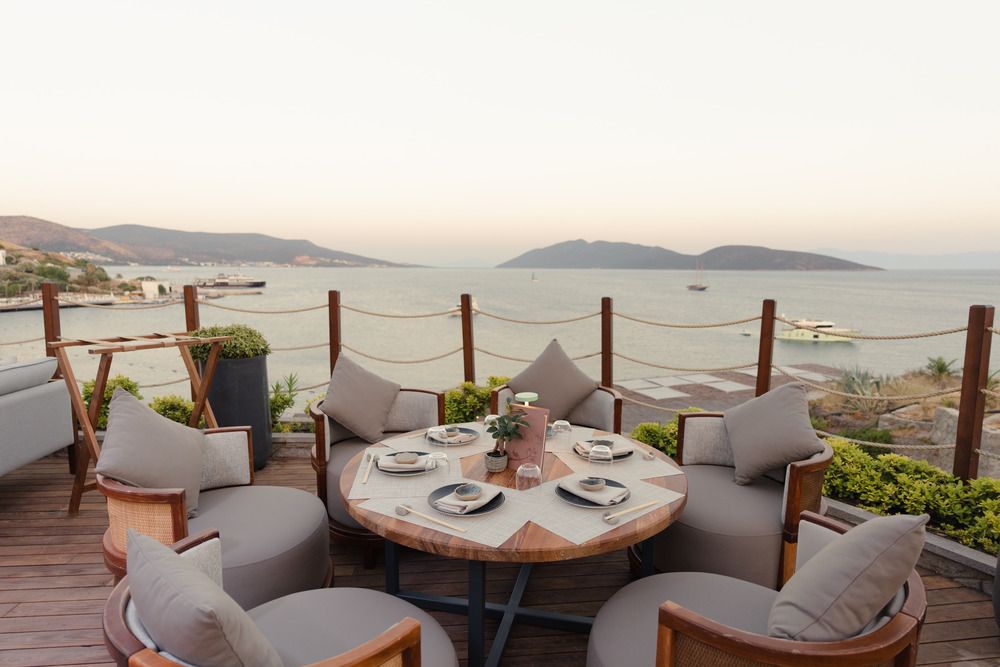 METT Hotel & Beach Resort Bodrum фото 43