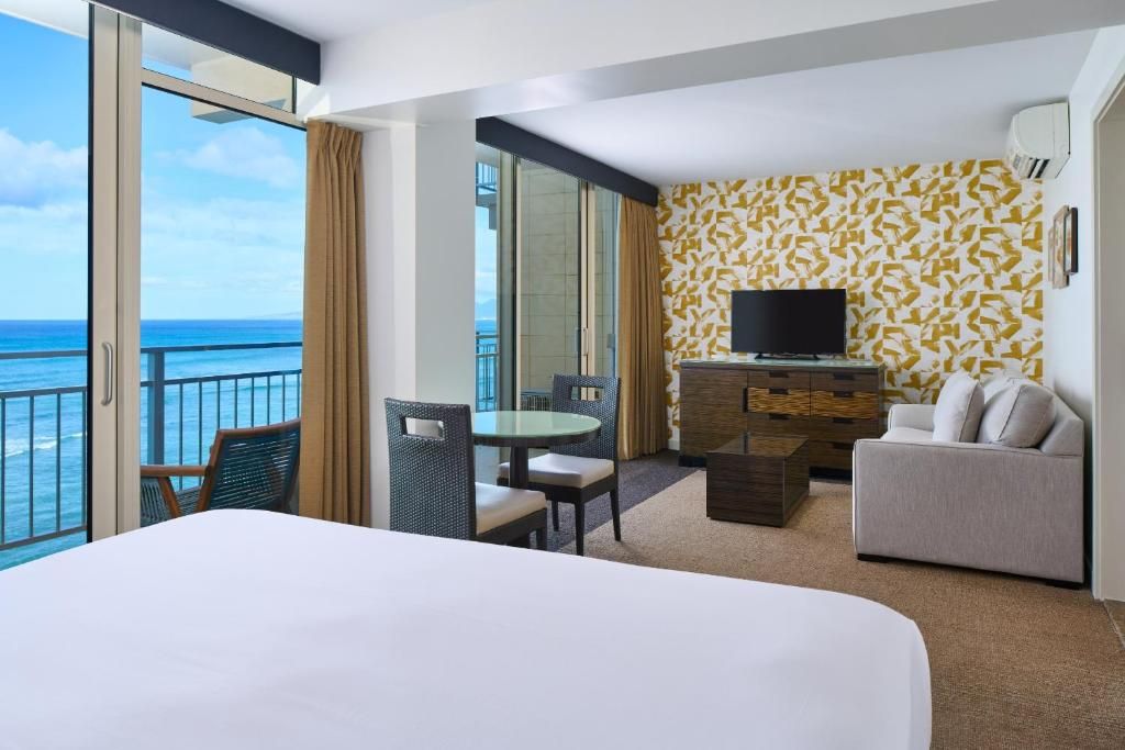 The New Otani Kaimana Beach Hotel фото 75