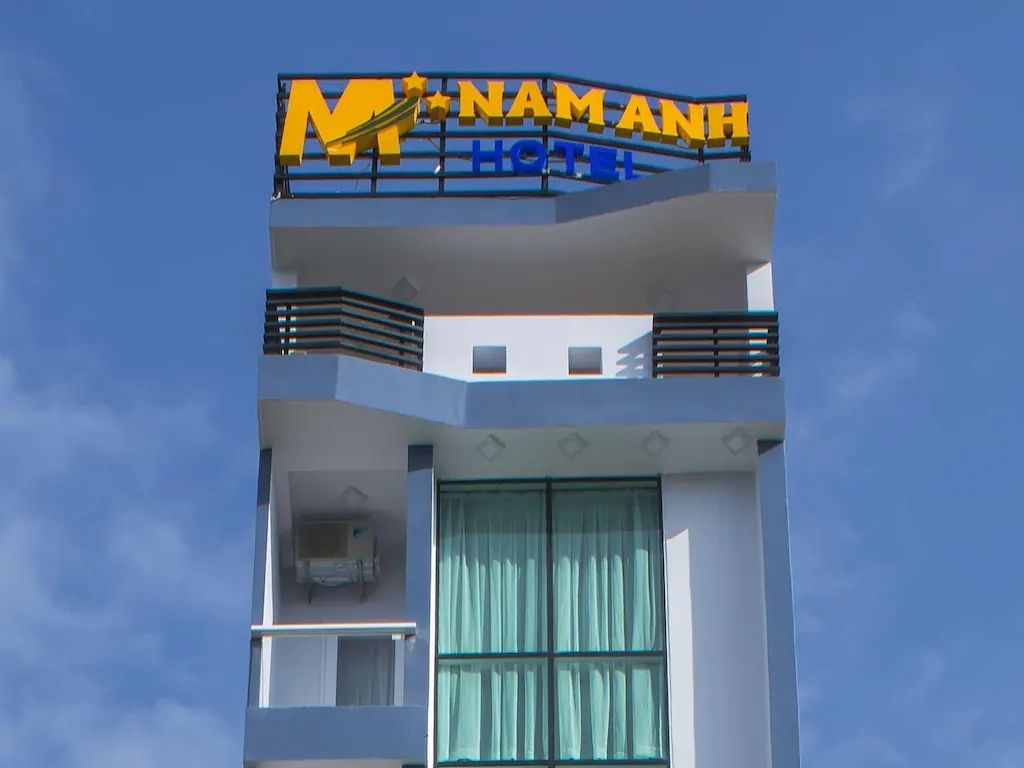 Nam Anh Hotel фото 8