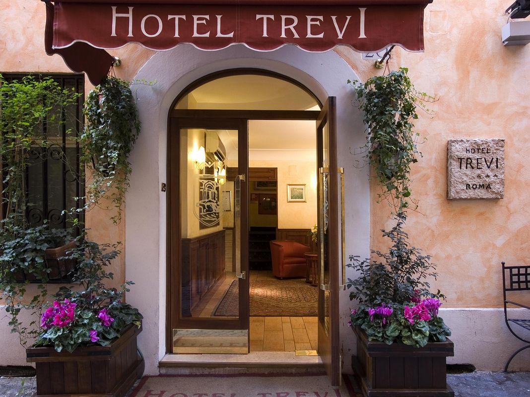Hotel Trevi - Gruppo Trevi Hotels фото 21