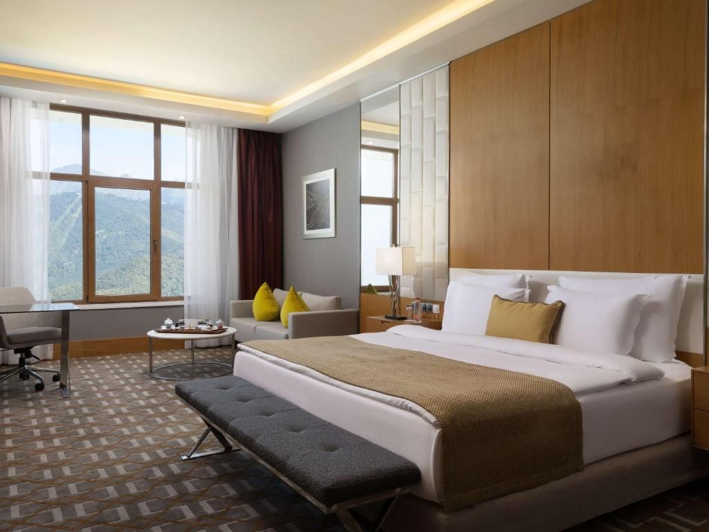 Rixos Krasnaya Polyana Sochi фото 137