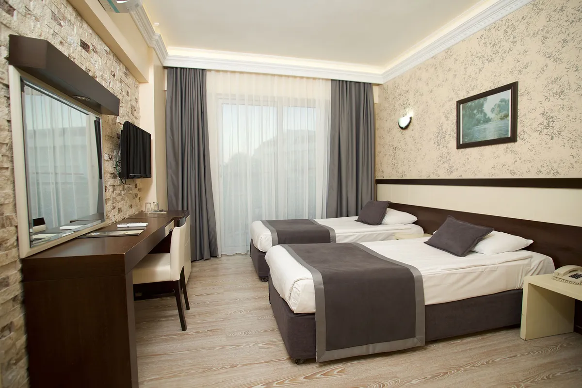 Hotel Camyuva Beach фото 2
