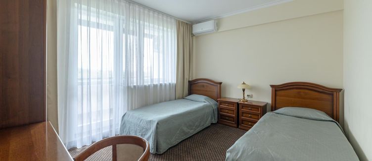 Фото отеля Синдика